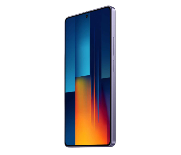 Xiaomi POCO M6 Pro 12/512GB Purple - 1209964 - zdjęcie 4
